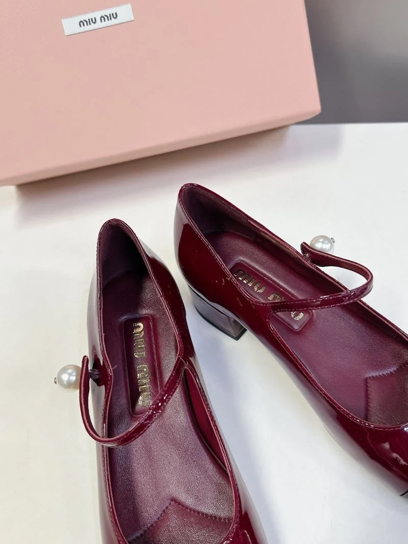 Miu Miu Shoes Colorful 7564