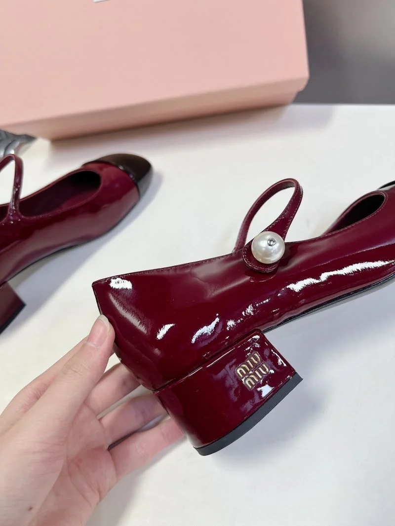 Miu Miu Shoes Colorful 7564