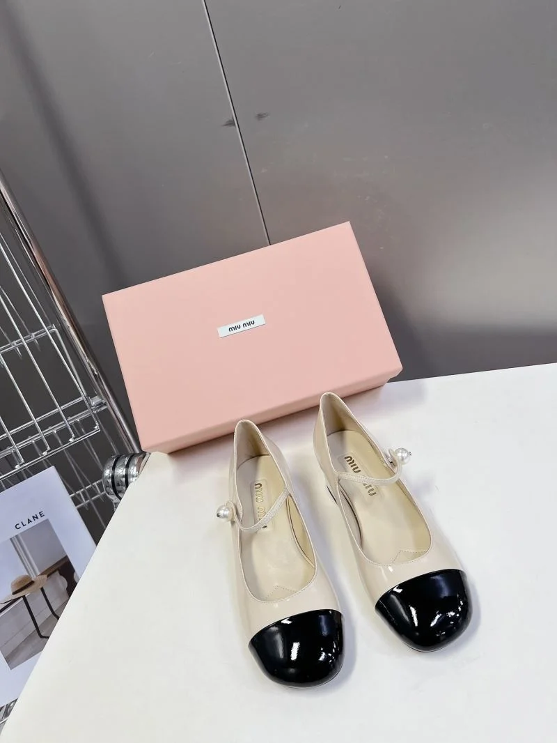 Miu Miu Shoes GoodFit 7539