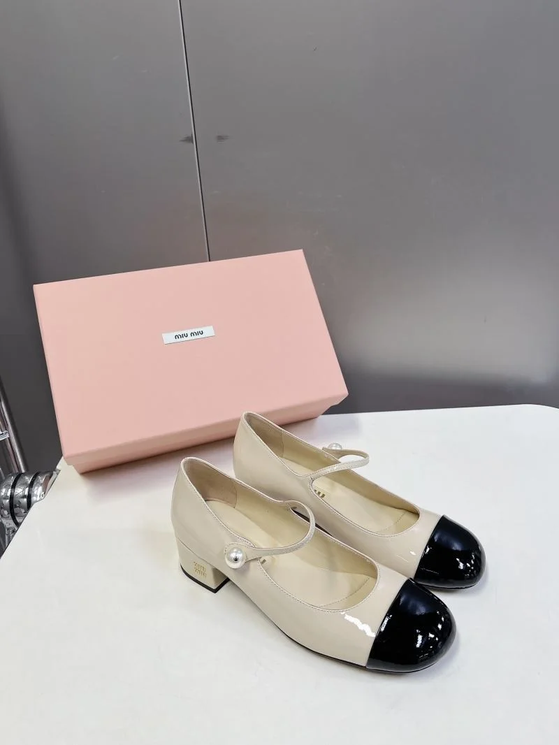 Miu Miu Shoes GoodFit 7539
