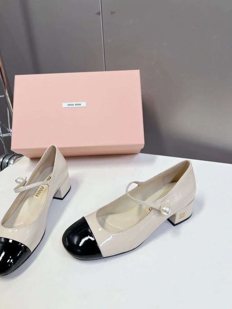 Miu Miu Shoes GoodFit 7539