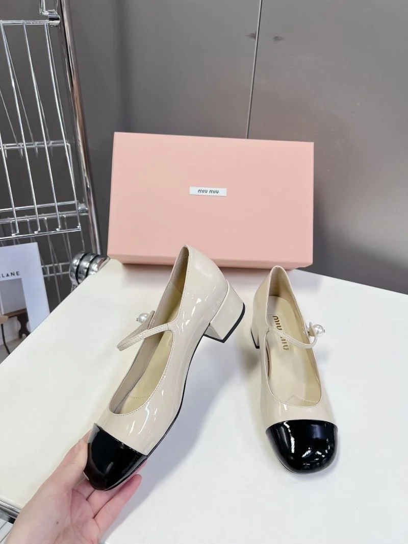 Miu Miu Shoes GoodFit 7539