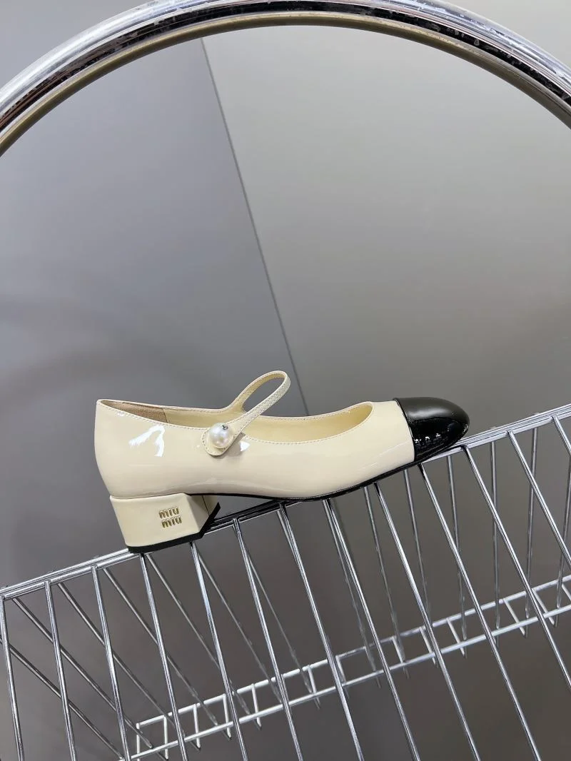 Miu Miu Shoes GoodFit 7539
