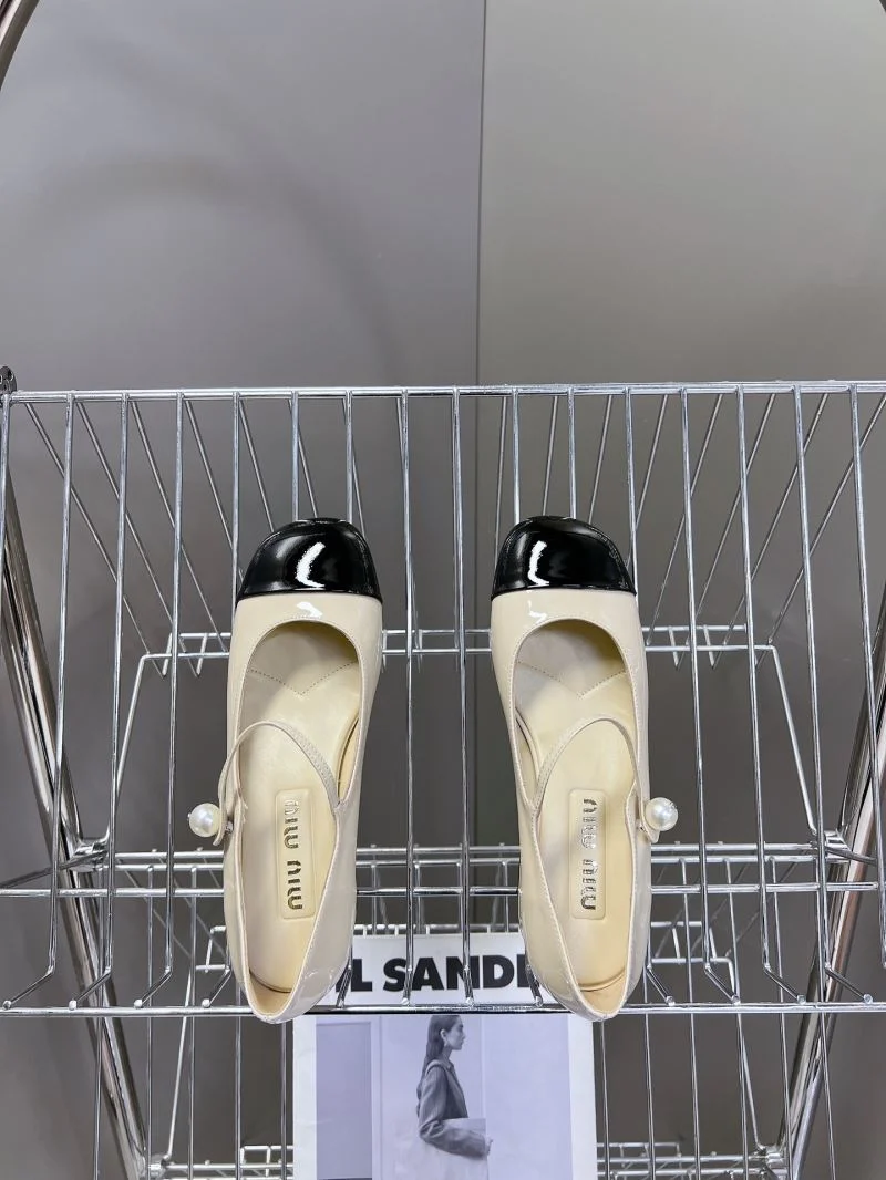 Miu Miu Shoes GoodFit 7539