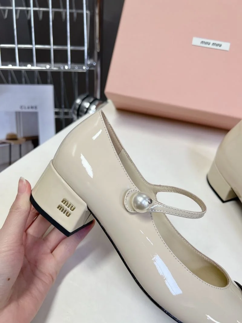 Miu Miu Shoes GoodFit 7539