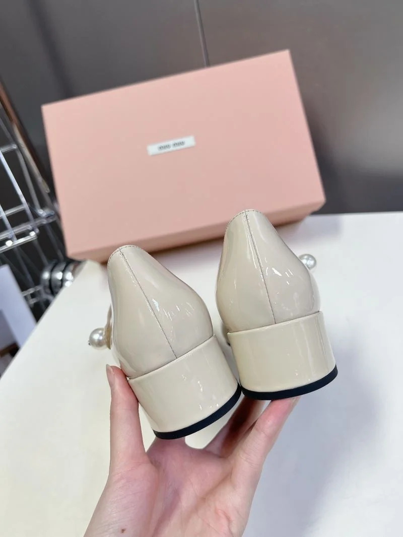 Miu Miu Shoes GoodFit 7539