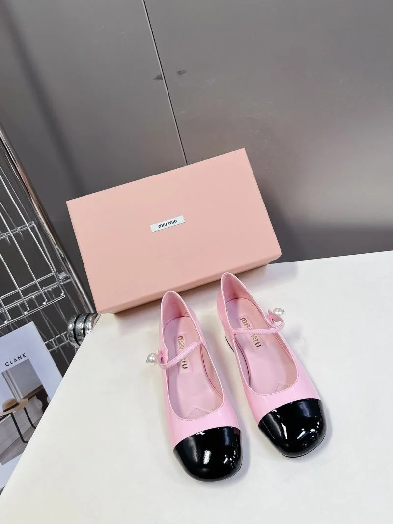 Efficient Miu Miu Shoes 7675