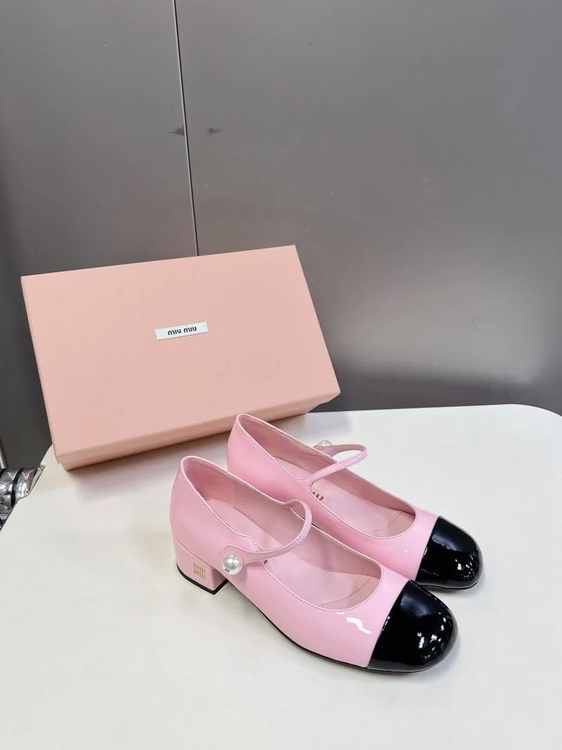 Efficient Miu Miu Shoes 7675
