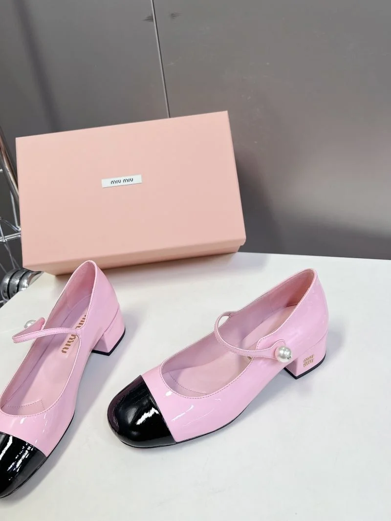 Efficient Miu Miu Shoes 7675