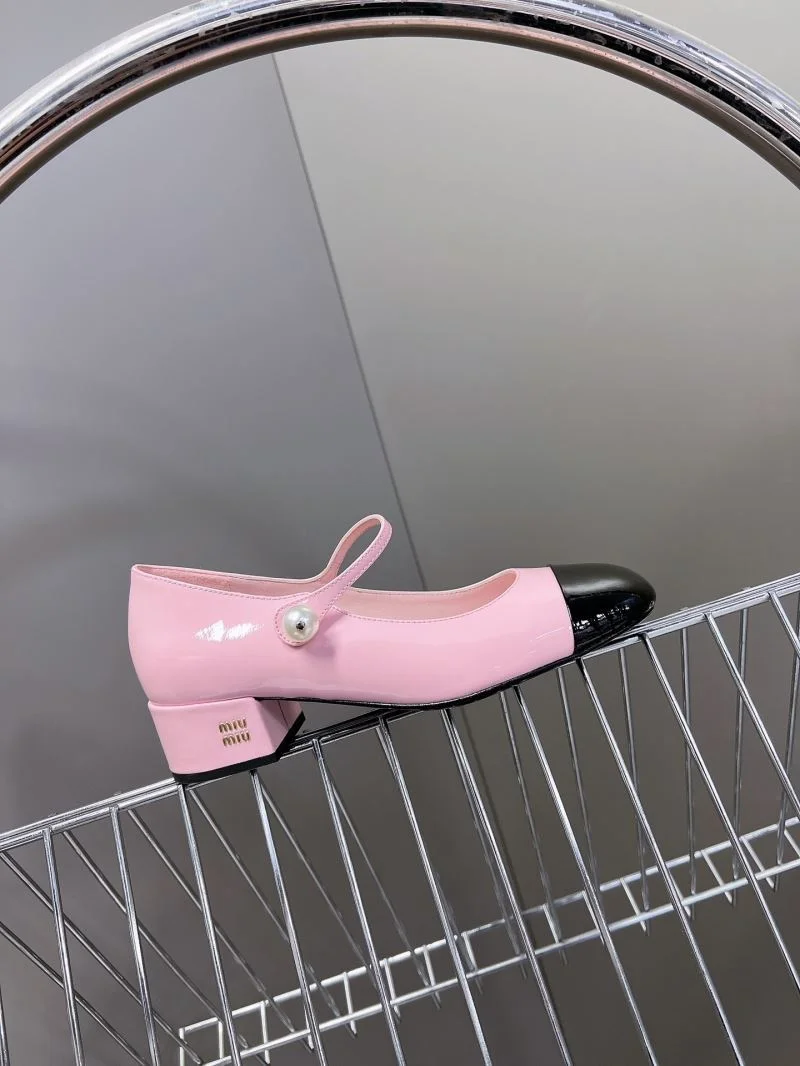 Efficient Miu Miu Shoes 7675
