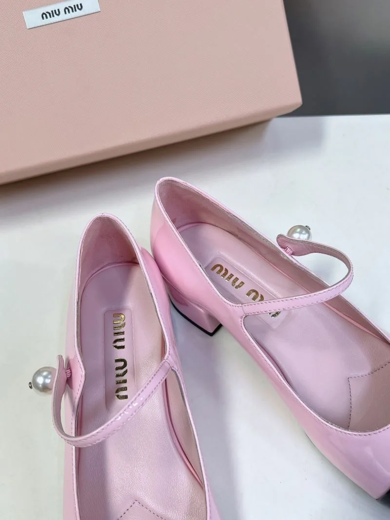 Efficient Miu Miu Shoes 7675