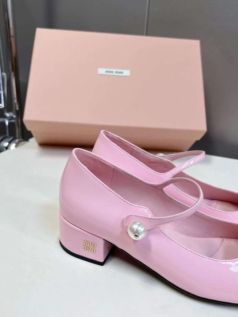 Efficient Miu Miu Shoes 7675