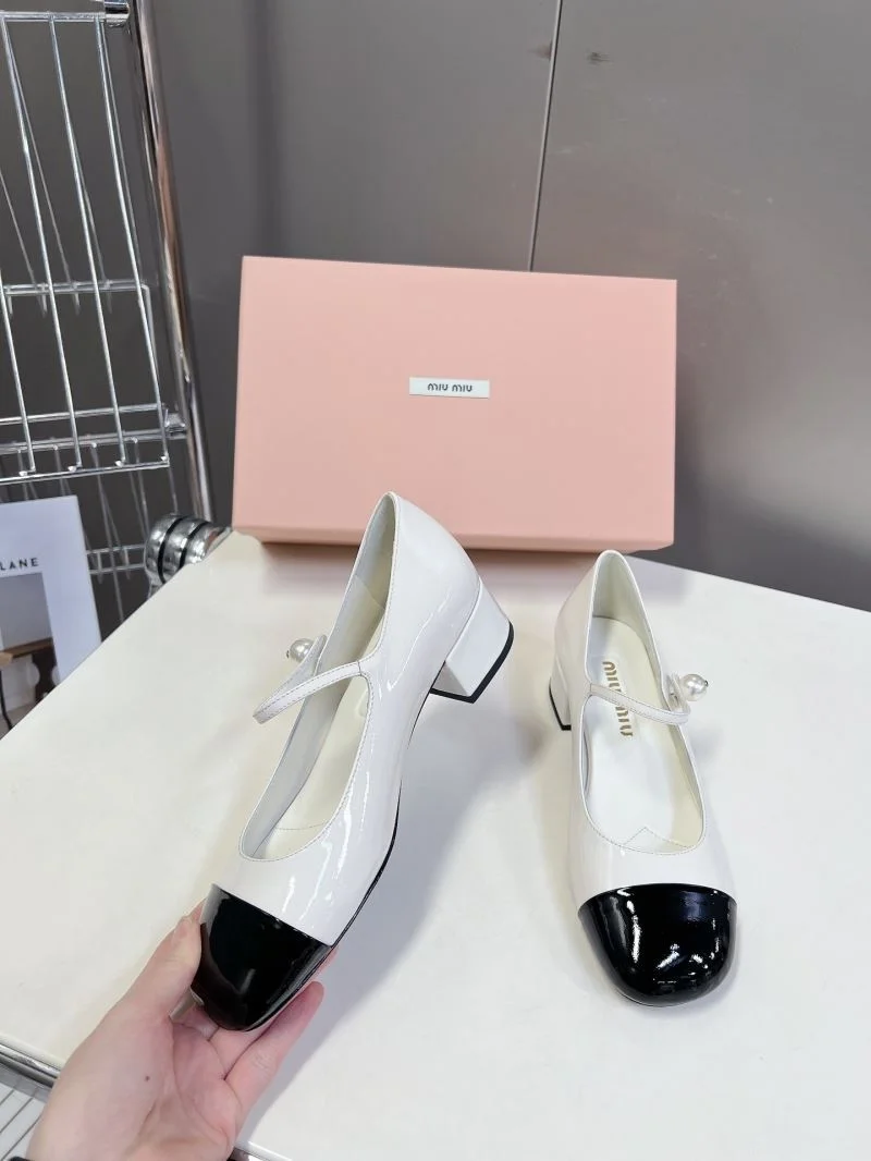Miu Miu Shoes Versatile 7509