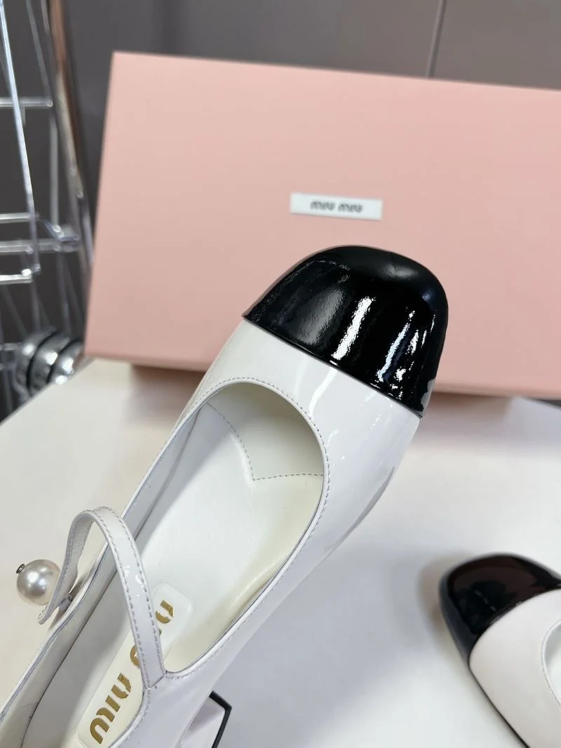 Miu Miu Shoes Versatile 7509