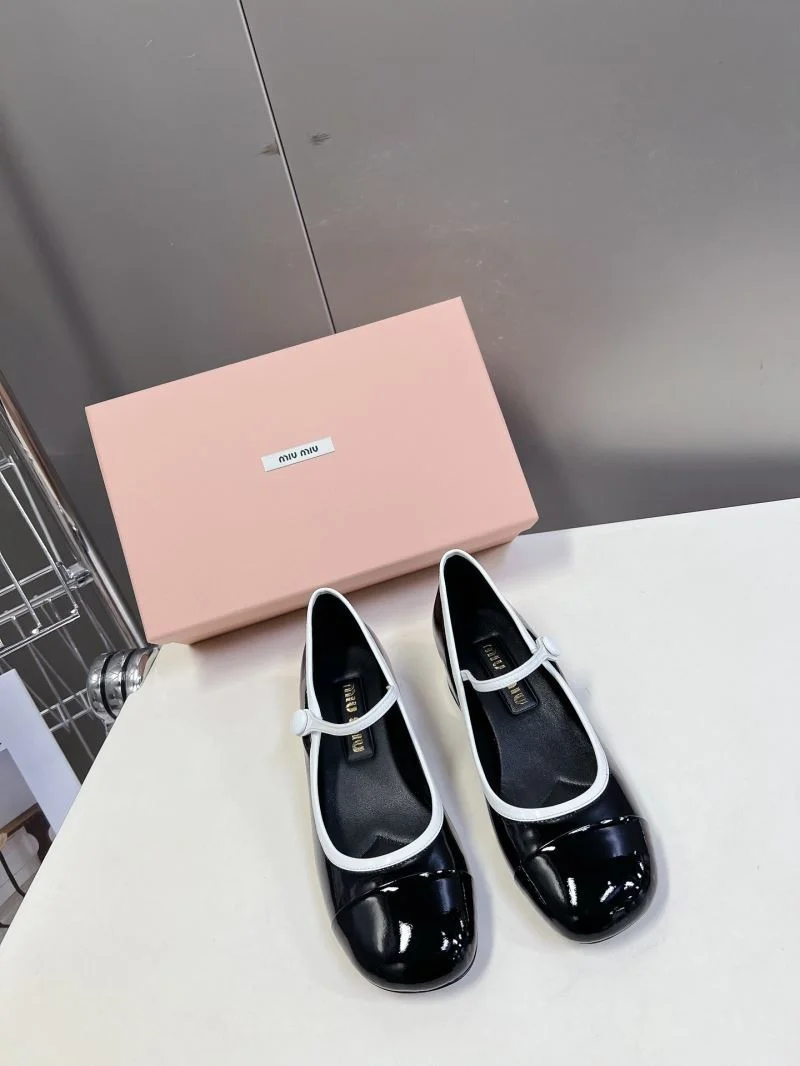 SportInspired Miu Miu Shoes 7492