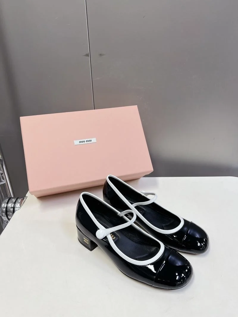 SportInspired Miu Miu Shoes 7492