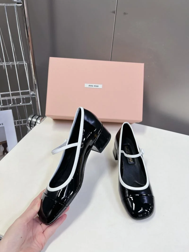 SportInspired Miu Miu Shoes 7492
