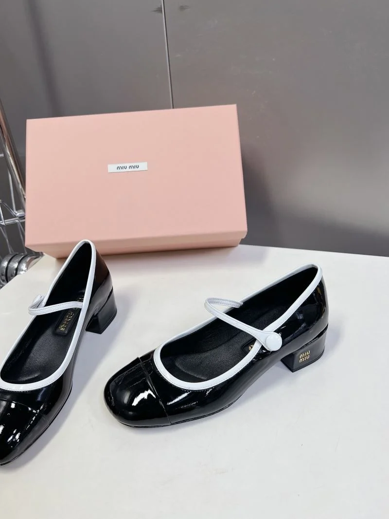 SportInspired Miu Miu Shoes 7492