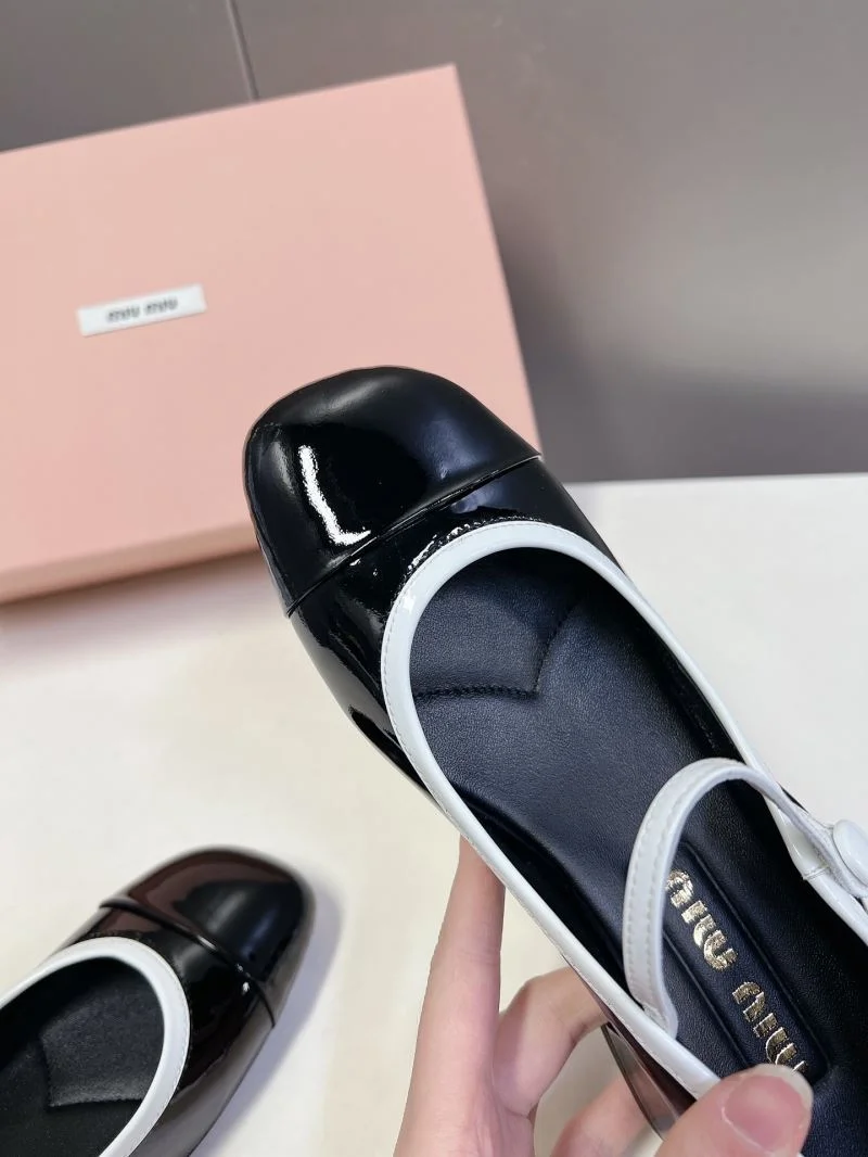 SportInspired Miu Miu Shoes 7492