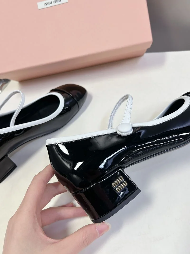 SportInspired Miu Miu Shoes 7492