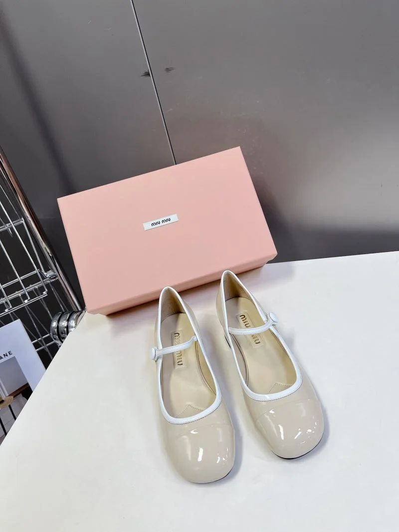 Flexible Miu Miu Shoes 7491