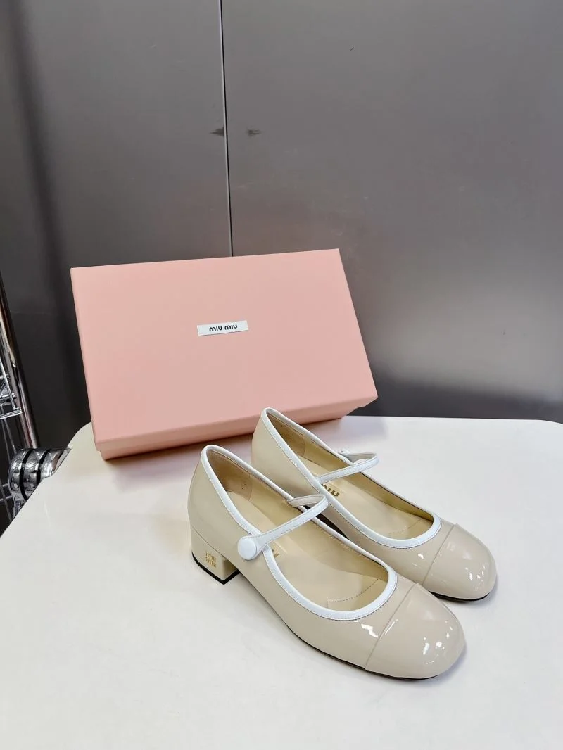Flexible Miu Miu Shoes 7491