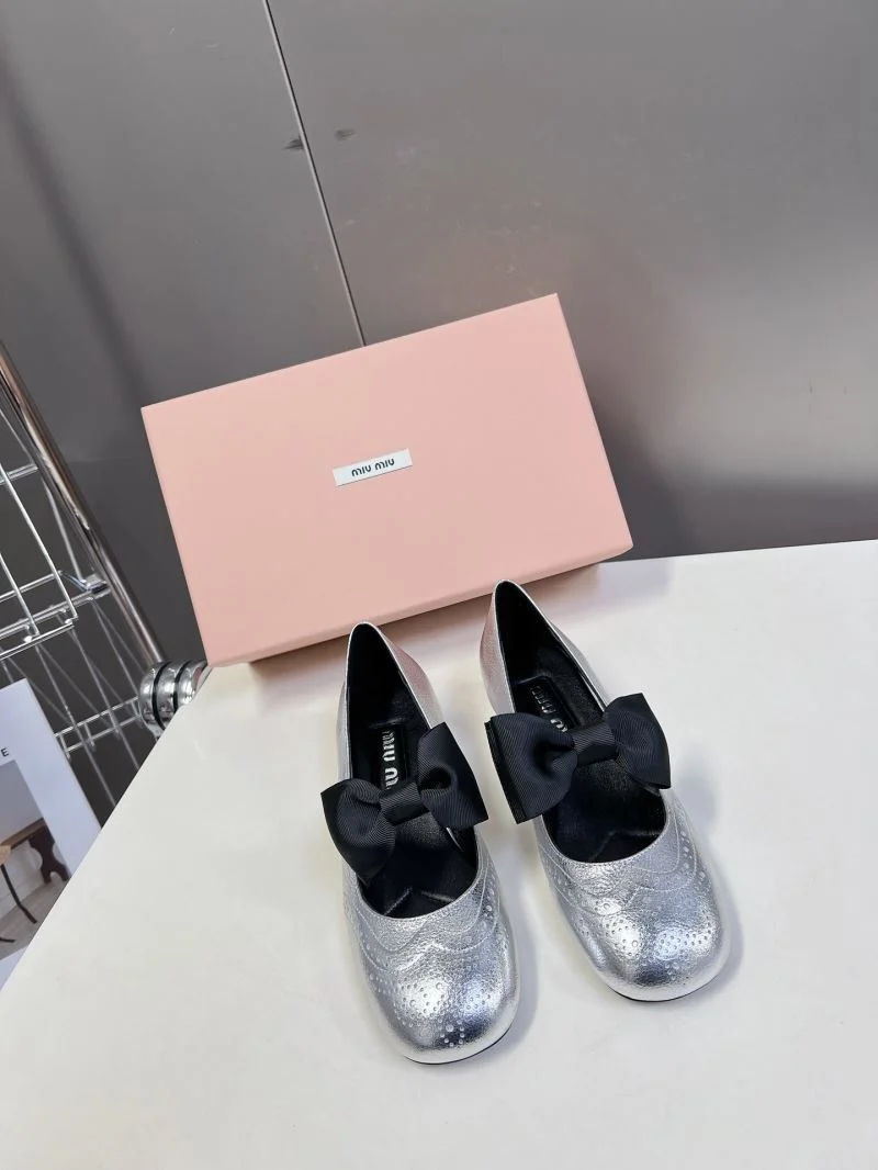 Thermal Miu Miu Shoes 7495