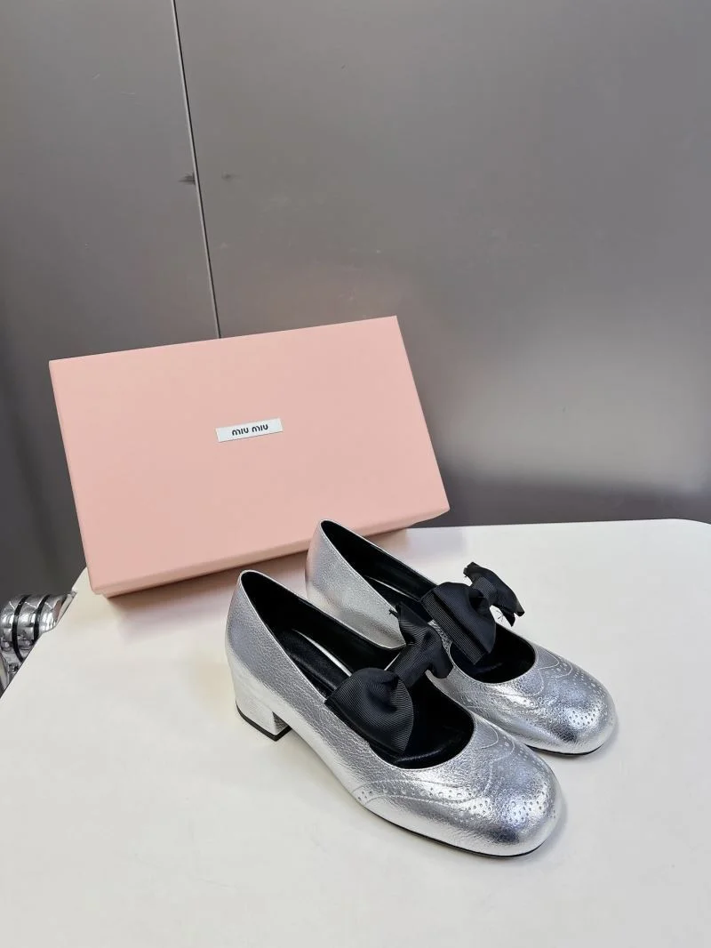 Thermal Miu Miu Shoes 7495