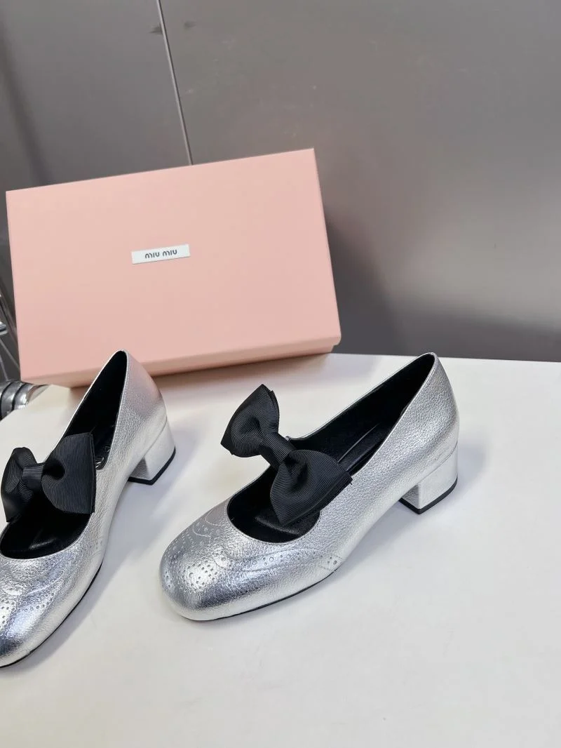Thermal Miu Miu Shoes 7495
