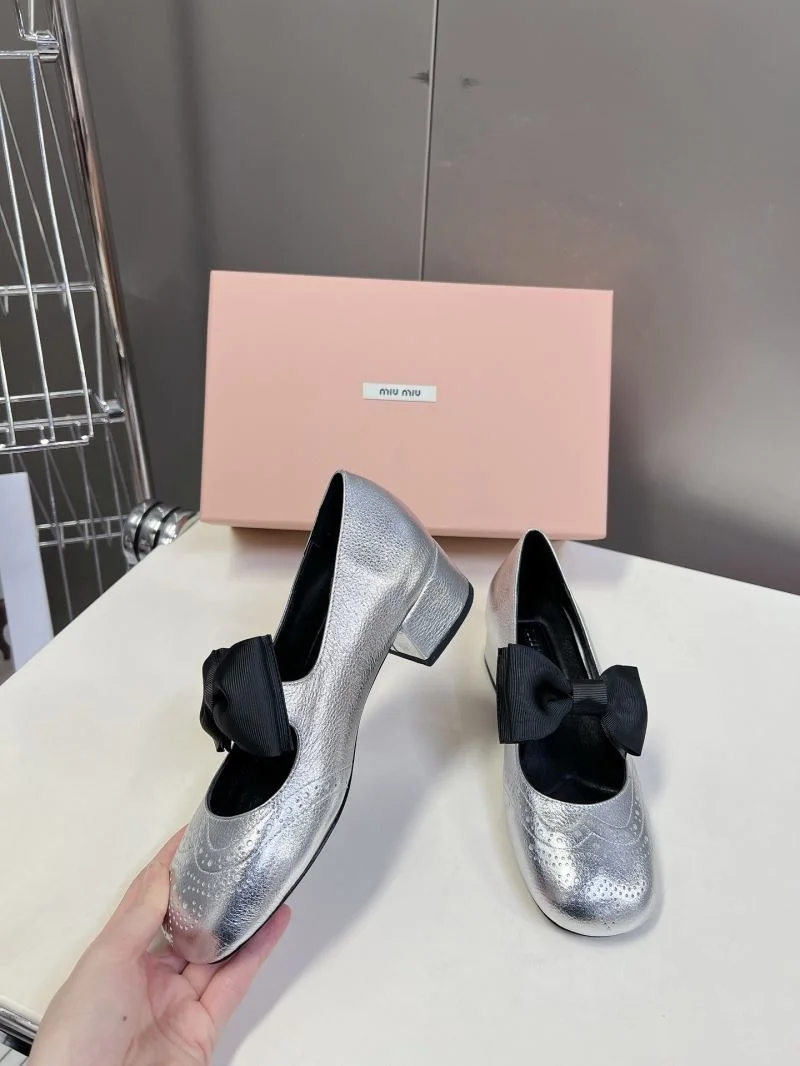 Thermal Miu Miu Shoes 7495