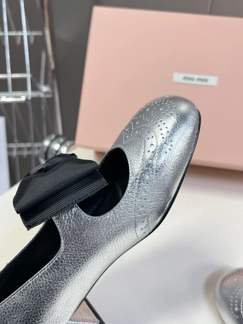 Thermal Miu Miu Shoes 7495