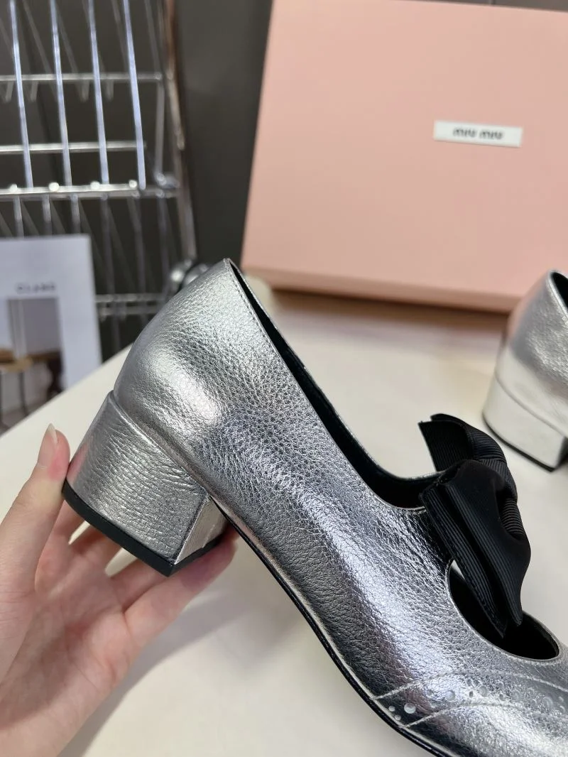 Thermal Miu Miu Shoes 7495