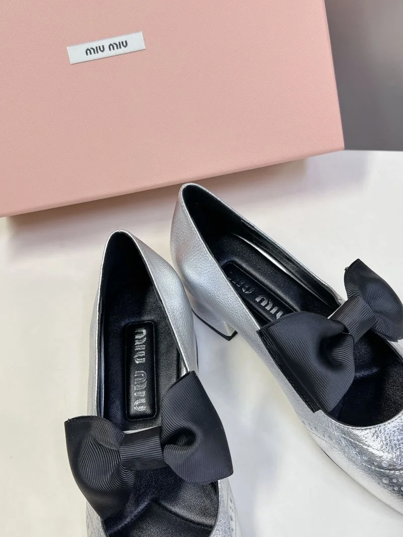 Thermal Miu Miu Shoes 7495