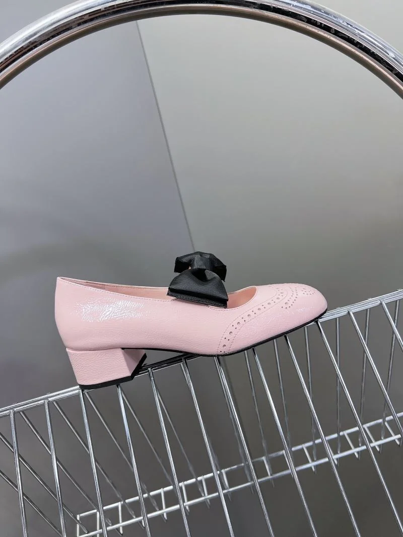 ComfortFit Miu Miu Shoes 7528