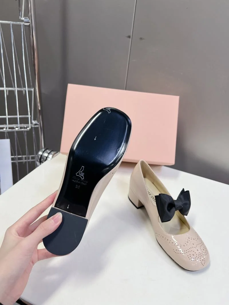 Miu Miu Shoes MultiPurpose 7489