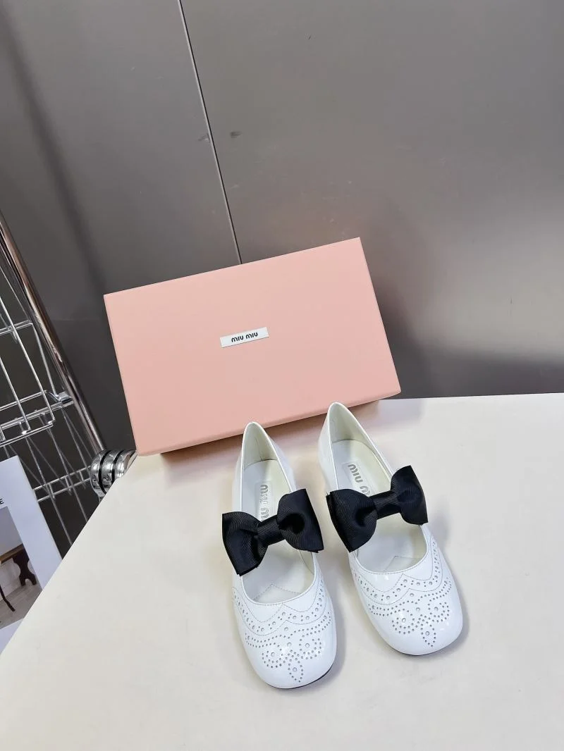 Miu Miu Shoes SunProtective 7529