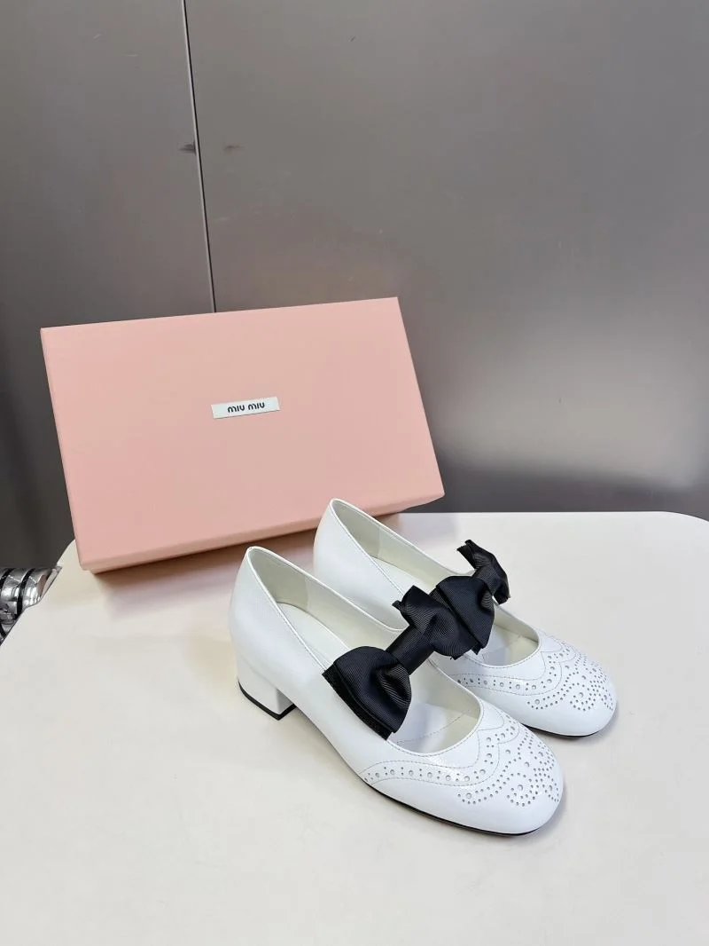 Miu Miu Shoes SunProtective 7529