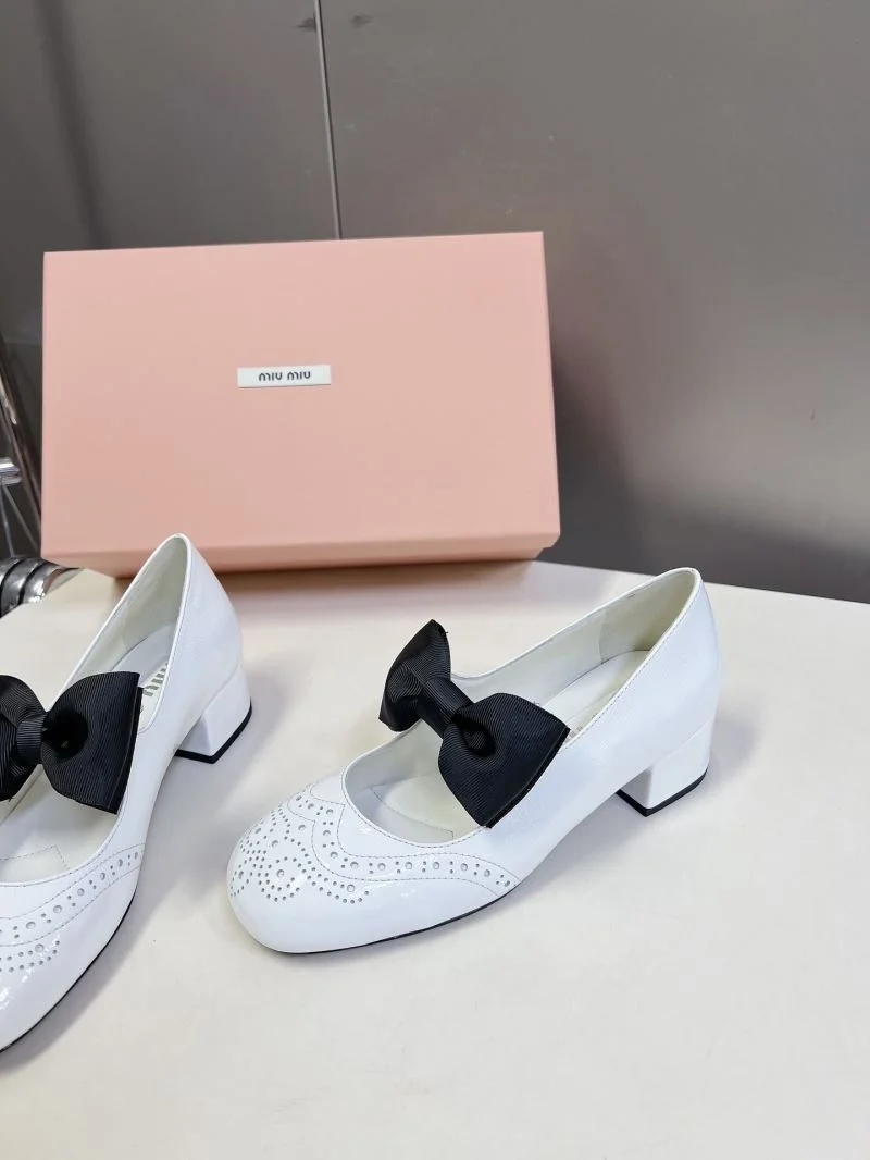 Miu Miu Shoes SunProtective 7529