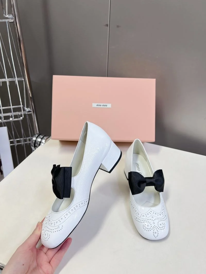 Miu Miu Shoes SunProtective 7529