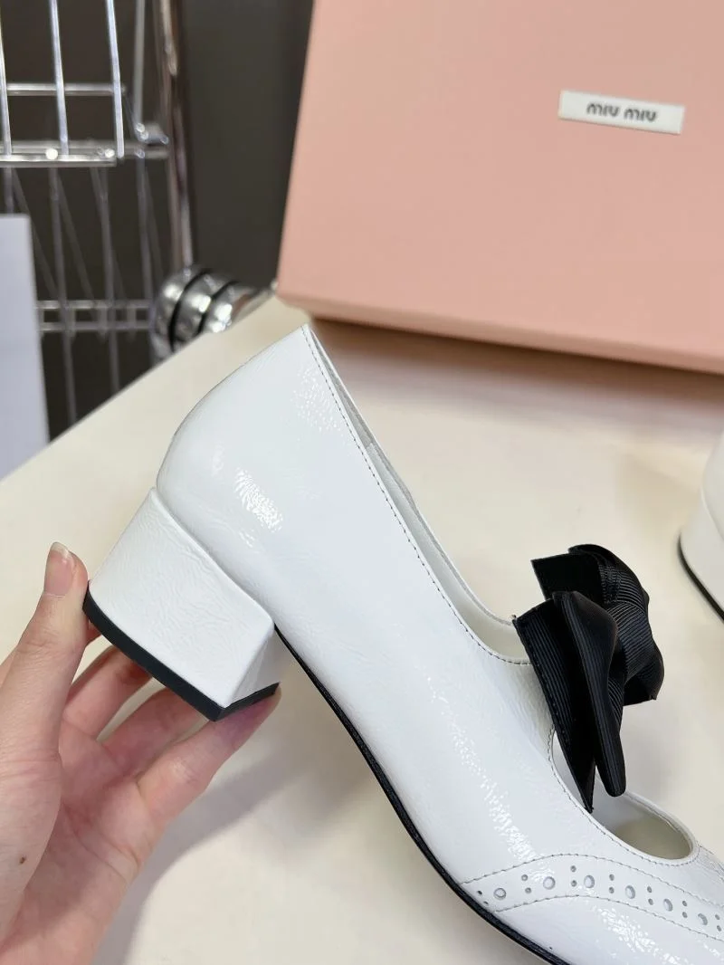 Miu Miu Shoes SunProtective 7529
