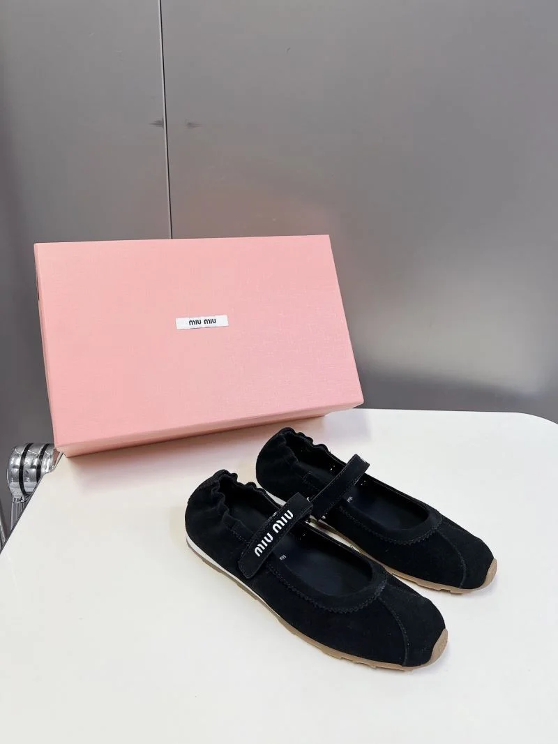 TravelReady Miu Miu Shoes 7485