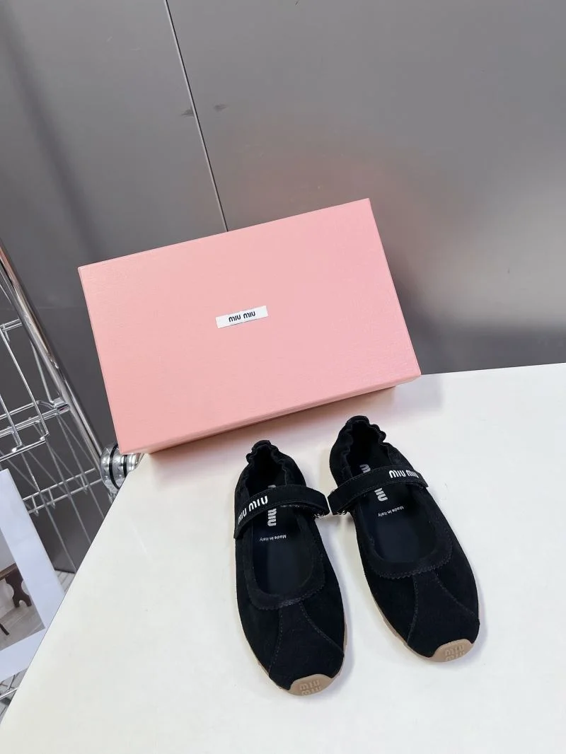 TravelReady Miu Miu Shoes 7485