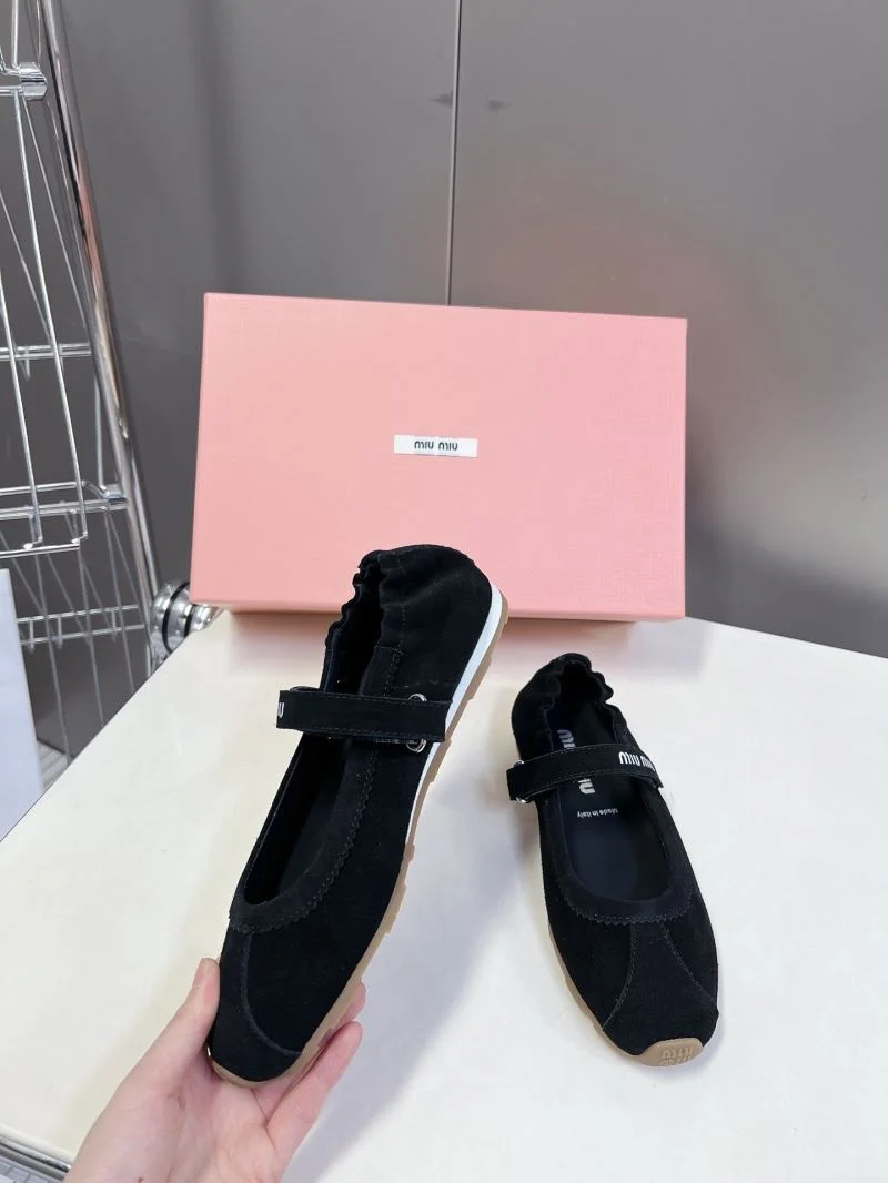TravelReady Miu Miu Shoes 7485