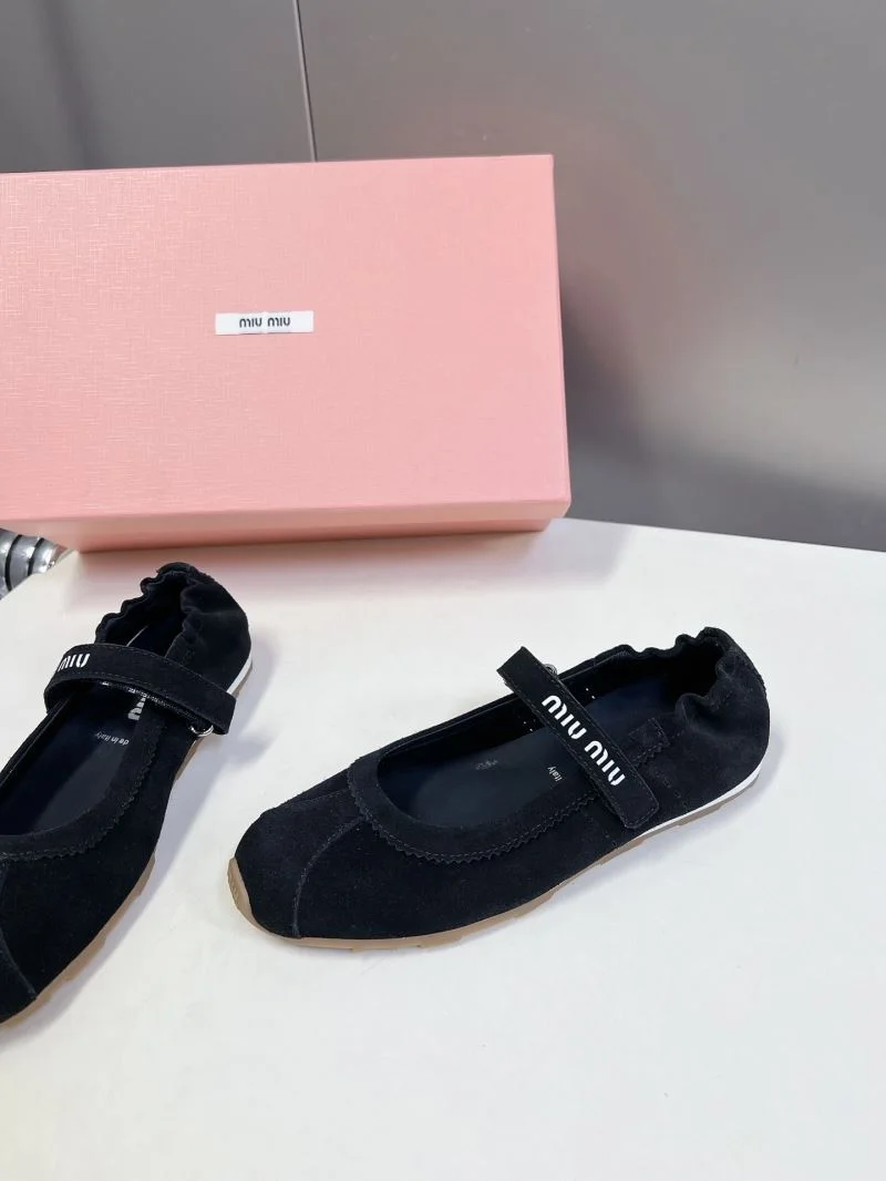 TravelReady Miu Miu Shoes 7485