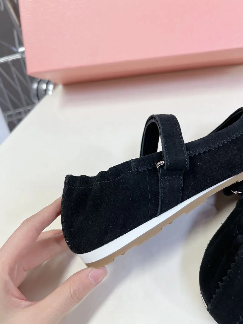 TravelReady Miu Miu Shoes 7485