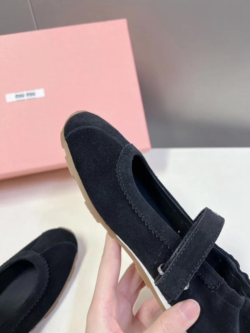 TravelReady Miu Miu Shoes 7485
