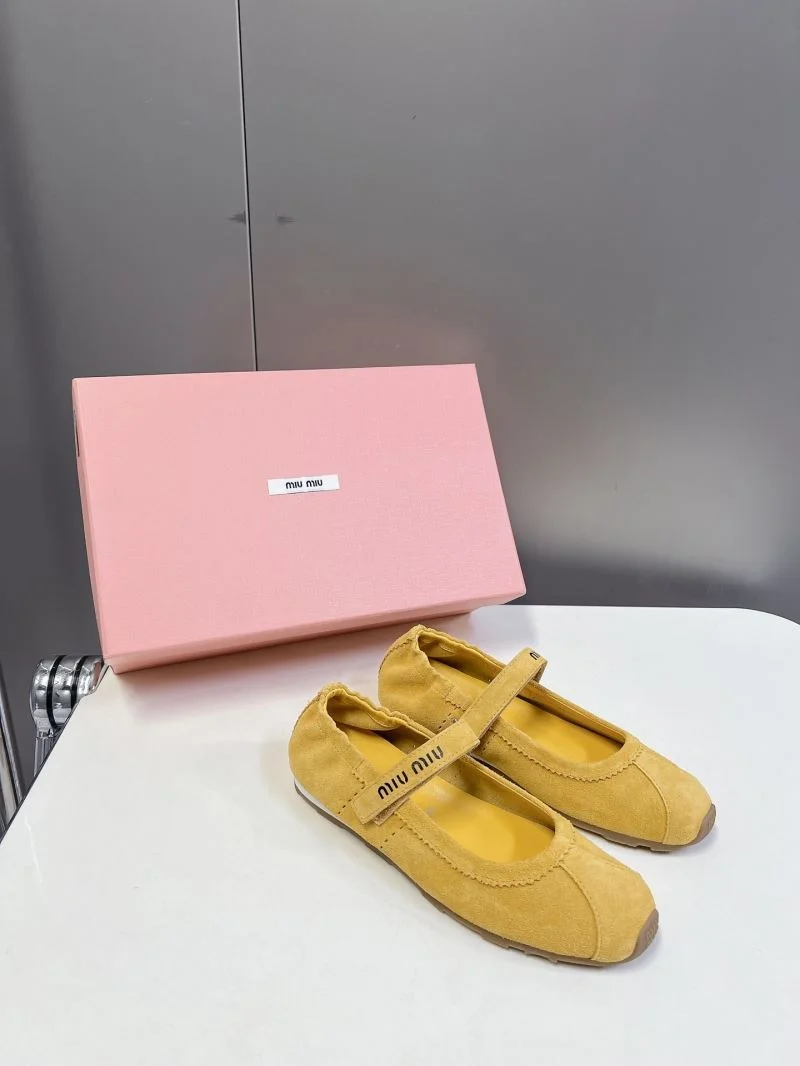 SoftTouch Miu Miu Shoes 7534
