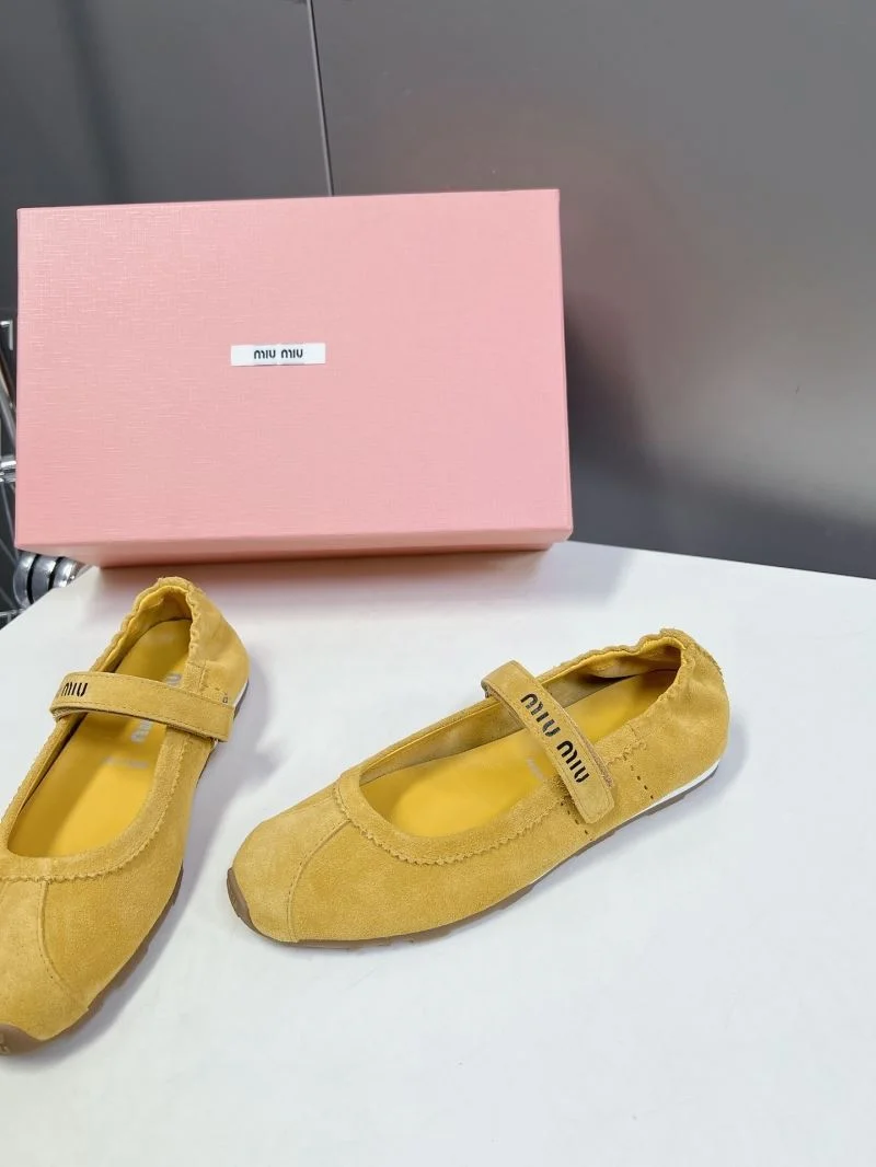 SoftTouch Miu Miu Shoes 7534