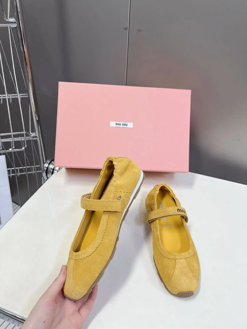 SoftTouch Miu Miu Shoes 7534