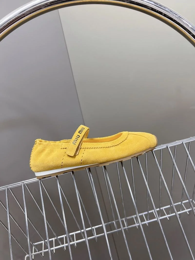 SoftTouch Miu Miu Shoes 7534